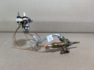 robinet gaz dreapta jos Aragaz Studio Casa Verona Retro / C70 foto