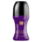 Deodorant antiperspirant cu bila Avon Black Suede Charm
