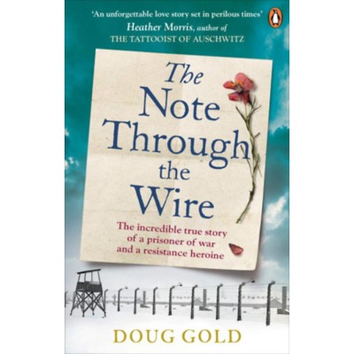 The Note Through The Wire - Doug Gold foto