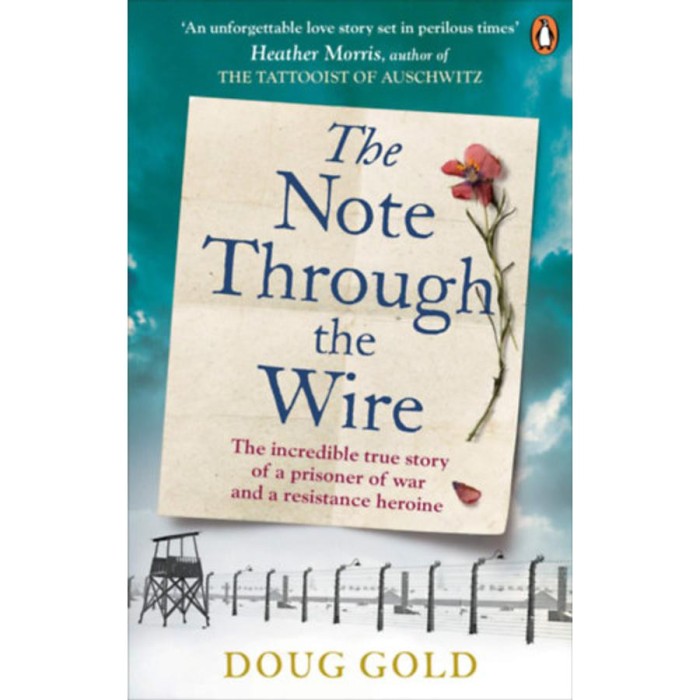 The Note Through The Wire - Doug Gold