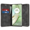 Husa pentru Motorola Edge 40 / Edge (2023) - Techsuit Confy Cover - Black