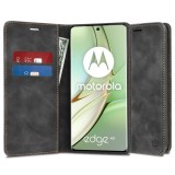 Husa pentru Motorola Edge 40 / Edge (2023) - Techsuit Confy Cover - Black
