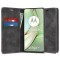 Husa pentru Motorola Edge 40 / Edge (2023) - Techsuit Confy Cover - Black