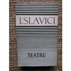 Ioan Slavici - Teatru
