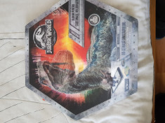 Carrefour-Jurassic World - Discuri holografice foto