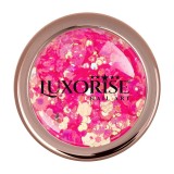 Cumpara ieftin Paiete Unghii Neon Fluorescent LUXORISE, Light Pink
