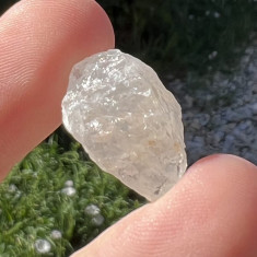 Fenacit nigerian autentic cristal natural unicat a54
