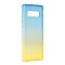 Husa Pentru SAMSUNG Galaxy Note 8 - Gradient TSS, Albastru/Auriu