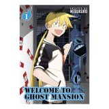Welcome to Ghost Mansion Vol. 1