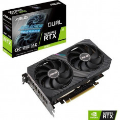 Placa video Dual GeForce RTX 3060 V2 OC 12GB