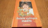 ... Sarea in Bucate RETETE CULINARE INEITE - Cristina Stamate - Editura National, 2007, 218 p.