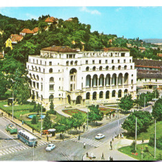 AMS - ILUSTRATA 009 BRASOV - CASA ARMATEI 1968 RSR, CIRCULATA