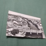 CARTE POSTALA CIRCULATA ORADEA-PE MALUL CRISULUI