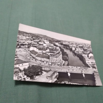 CARTE POSTALA CIRCULATA ORADEA-PE MALUL CRISULUI foto