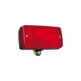 Lampa ceata rosie Cod: 02004.01W