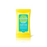 Cumpara ieftin Servetele de curatare a tenului Stress Relieving, 15 bucati, Ariul