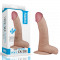 Dildo Ultra Soft Dude Realistic 8.8&quot; [ 22,3 cm x 4,7cm ]