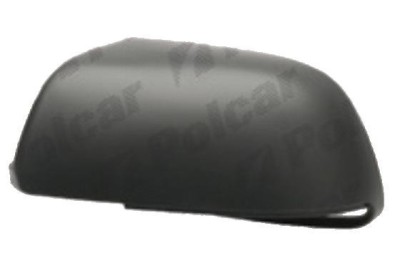 Carcasa oglinda exterioara VW Polo (9N) Hatchback 10.2001-04.2005 Partea Dreapta 6Q0857538A, carcasa grunduita foto