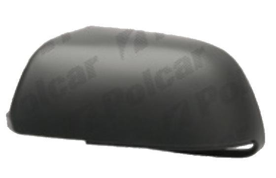 Carcasa oglinda exterioara VW Polo (9N) Hatchback 10.2001-04.2005 Partea Dreapta 6Q0857538A, carcasa grunduita