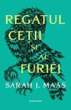 ACOTAR. Regatul ceții si al furiei (Vol. 2) - Sarah J. Maas