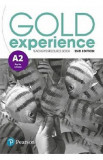 Gold Experience 2nd Edition A2 Teacher&#039;s Resource Book