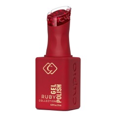 Oja semipermanenta Cupio Ruby Collection - Passion 15ml