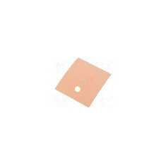 Suport termoconductor din kapton, 21x24x0.077mm, TO218, TO247, TO248, KAP 218, T136381