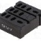 Stativ, lipite, PCB, pentru relee LY3, 11 pini, OMRON - PT11-0