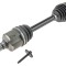 Planetara Volvo S60ii, V60 1.6 T3, T4 2010-2015, Stanga, cutie de viteze automata Mps6, NTY NPW-VV-036
