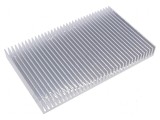 Radiator aluminiu brut