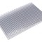 Radiator aluminiu brut