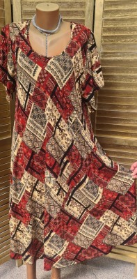 Rochie Maxi din Vascoza cod 0074Marimea foto