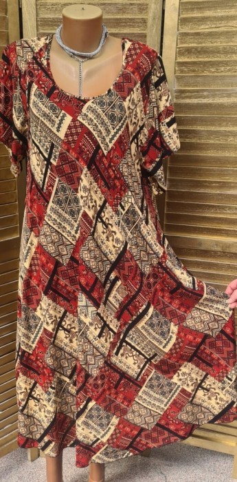 Rochie Maxi din Vascoza cod 0074Marimea