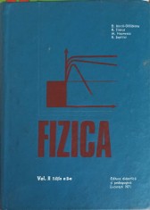 FIZICA. EDITIA A II-A VOL.2-D. BARCA-GALATEANU, R. TITEICA, M. NAUMESCU, R. SEPTILICI-227270