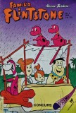 Revista Familia Flintstone Nr 1 1994 Benzi Desenate Brosata Egmont 32 Pagini Romana