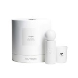 Set Courreges: Slogan, Eau De Parfum, Unisex, 100 ml + Slogan, Scented Candle, 75 g