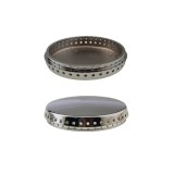 Spartiflamă Alamă Cromată tip Samet Rapid Compatibil Plită C4710 Oem