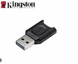 Cumpara ieftin Card reader Kingston USB MOBILELITE PLUS microSD