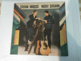 *Stefan Hrusca si Vasile Seicaru, disc placa vinil vinyl electrecord