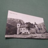 CARTE POSTALA CABANA CHEILE TURZII CIRCULATA