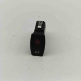 Panou Butoane BMW Seria 3 F30 F80 2015 OEM 9231786 Buton Start Stop Argintiu Aluminiu
