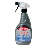 Solutie curatare filtru aer tuning Carlube - 500ml Garage AutoRide