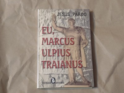 JESUS PRADO - EU, MARCUS ULPIUS TRAIANUS foto