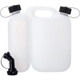 Cumpara ieftin Canistră Combi Oregon 5L Combustibil + 3L Ulei, Recipient Dublu, Cod 562408