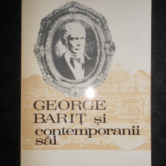 Stefan Pascu - George Barit si contemporanii sai volumul 9