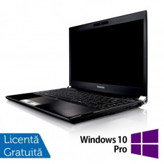 Laptop Toshiba Portege R830-13C, Intel Core I5-2520M 2.50GHz, 8GB DDR3, 120GB SSD, 13.3 inch, HDMI, Card Reader + Windows 10 Pro foto