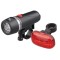 Lanterna + licurici (5 led + 5 led) - ultra bright