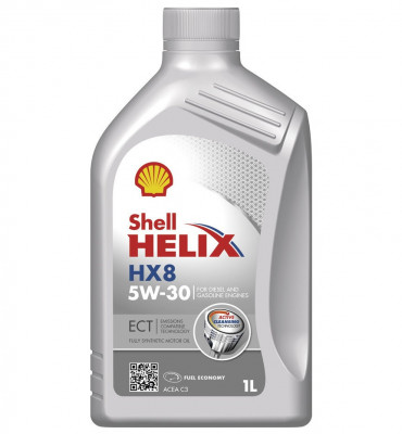 Ulei Motor Shell Helix HX8 ECT 5W-30 1L foto