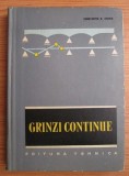 Ctin N. Avram - Grinzi continue