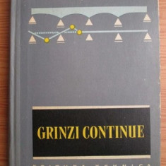 Ctin N. Avram - Grinzi continue